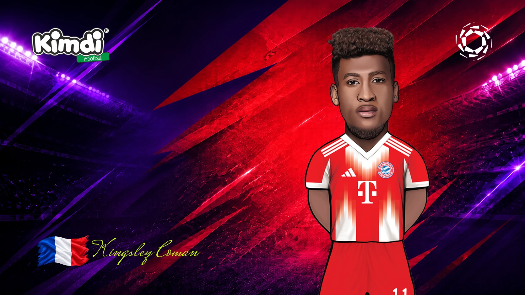 كومان أي دوري راحه، لقى بطولة